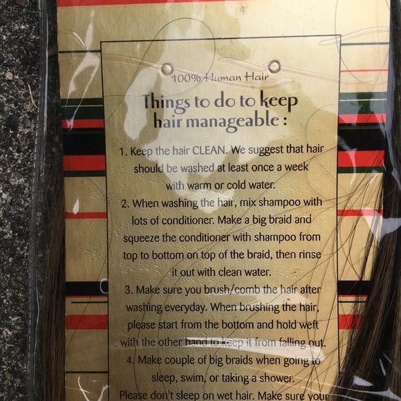 Hair - Picture 7 of 8